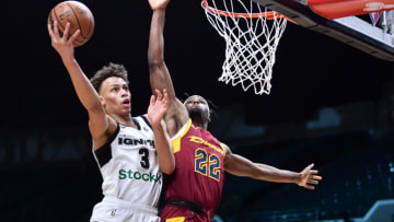 G League Ignite guard Dyson Daniels Credit: Ken Blaze-USA TODAY Sports