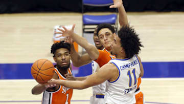 Syracuse basketball (Mandatory Credit: Charles LeClaire-USA TODAY Sports)