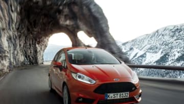 Photo Credit: Ford Motor Co.