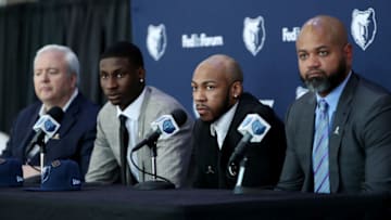 Memphis Grizzlies (Photo by Joe Murphy/NBAE via Getty Images)