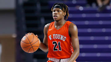 Duke basketball guard DJ Steward (Photo by Michael Reaves/Getty Images)