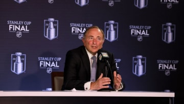 NHL Commissioner Gary Bettman (Photo by Bruce Bennett/Getty Images)