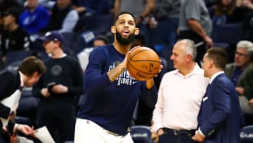 Allen Crabbe (Photo by David Berding/Getty Images)