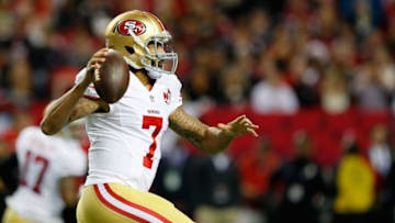 Colin Kaepernick (Photo by Kevin C. Cox/Getty Images)