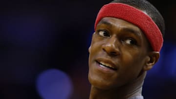 NEW ORLEANS, LA - APRIL 02: Rajon Rondo