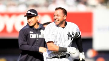 Austin Romine, New York Yankees. (Photo by Sarah Stier/Getty Images)