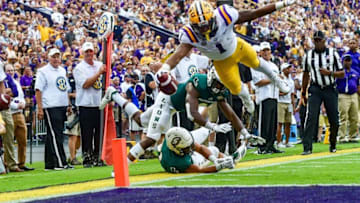 Ja’Marr Chase Imagin Images photo pool