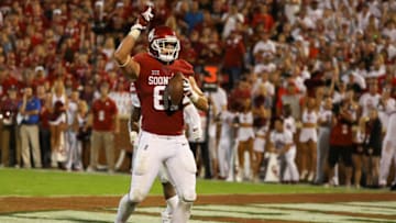 NORMAN, OK - SEPTEMBER 17: Mark Andrews