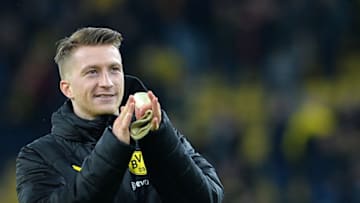 Marco Reus of Borussia Dortmund (Photo by TF-Images/Getty Images)