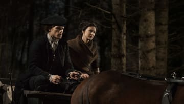 Photo credit: Outlander/Starz Image acquired via Starz Media Room