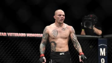 Anthony Smith (Photo by Douglas P. DeFelice/Getty Images)