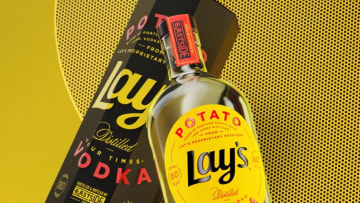 Lay's Vodka, photo provided by Lay's