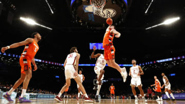 Syracuse basketball (Photo by Sarah Stier/Getty Images)
