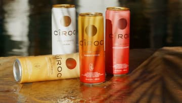 CÎROC Vodka Spritz, photo provided CÎROC