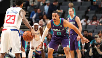 Charlotte Hornets Miles Bridges (Photo by Kent Smith/NBAE via Getty Images)