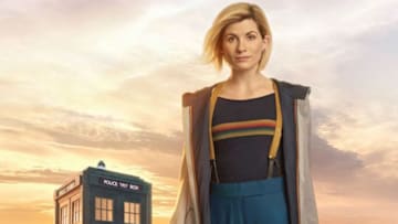 Image: Doctor Who/BBC