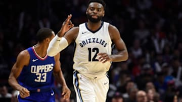 LOS ANGELES, CA - NOVEMBER 4: Tyreke Evans