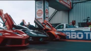 Photo Credit: The Super Car Driver