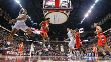 Syracuse basketball (Photo by Don Juan Moore/Getty Images)