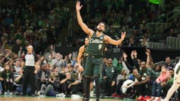 Derrick White has been stepping up his game in recent weeks for the Boston Celtics and the Houdini deep-dives into his improvements Mandatory Credit: Gregory Fisher-USA TODAY Sports