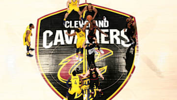 CLEVELAND, OH - APRIL 15: Myles Turner #33 of the Indiana Pacers and Jeff Green #32 of the Cleveland Cavaliers reach for the jump ball in Game One of Round One of the 2018 NBA Playoffs on April 15, 2018 at Quicken Loans Arena in Cleveland, Ohio. NOTE TO USER: User expressly acknowledges and agrees that, by downloading and or using this photograph, user is consenting to the terms and conditions of Getty Images License Agreement. Mandatory Copyright Notice: Copyright 2018 NBAE (Photo by Nathaniel S. Butler/NBAE via Getty Images)