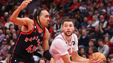 Zach LaVine, Chicago Bulls (Photo by Michael Reaves/Getty Images)