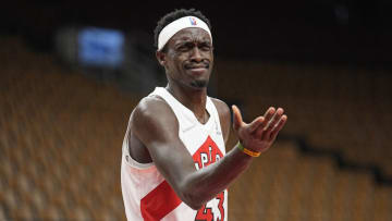 Pascal Siakam, Chicago Bulls Mandatory Credit: John E. Sokolowski-USA TODAY Sports
