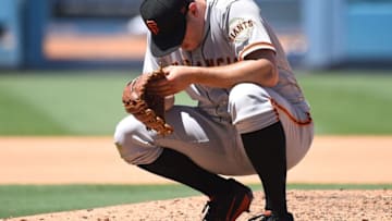 LOS ANGELES, CA - JULY 29: Ty Blach