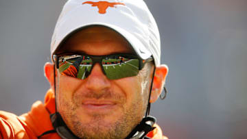 Tom Herman, Texas Football (Photo by Brian Bahr/Getty Images)