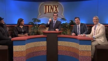 The Tonight Show, courtesy of NBC