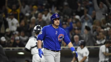 SAN DIEGO, CA - MAY 30: Miguel Montero
