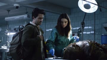 Swamp Thing -- Ep.101 -- "Pilot" -- Photo Credit: Brownie Harris / 2018 Warner Bros. Entertainment Inc. All Rights Reserved