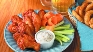 National Chicken Council shares its annual Chicken Wing Report, photo provided by National Chicken Council