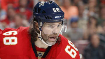 SUNRISE, FL - MARCH 10: Jaromir Jagr