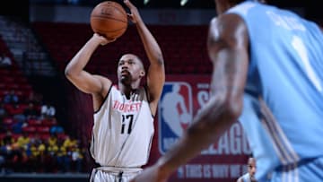 LAS VEGAS, NV - JULY 12: Isaiah Taylor