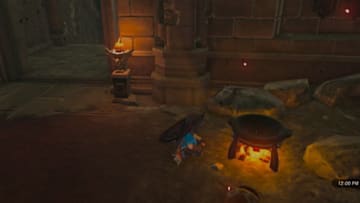 From The Legend of Zelda: Breath of the Wild, taken by C. Wassenaar via Nintendo Switch capture function. Image: Nintendo