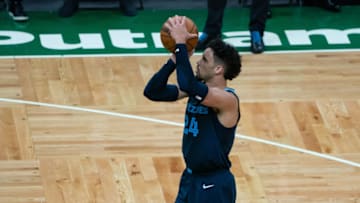 Dillon Brooks, Memphis Grizzlies Mandatory Credit: Gregory Fisher-USA TODAY Sports