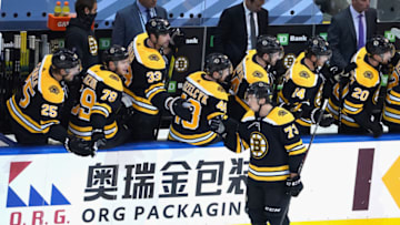 Boston Bruins (Photo by Andre/Ringuette/Getty Images)