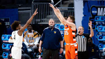 Syracuse basketball (Mandatory Credit: Albert Cesare/IndyStar via USA TODAY Sports)