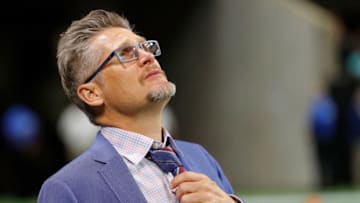 Atlanta Falcons, Thomas Dimitroff, general manager (Photo by Kevin C. Cox/Getty Images)