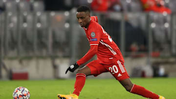 Bouna Sarr, Bayern Munich. (Photo by Alexander Hassenstein/Getty Images)