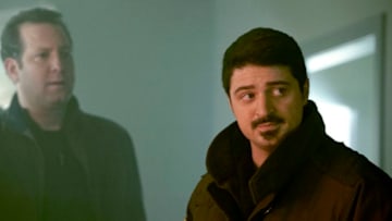 CHICAGO FIRE -- "Take A Knee" Episode 518 -- Pictured: Yuri Sardarov as Brian "Otis" Zvonecek -- (Photo by: Elizabeth Morris/NBC)