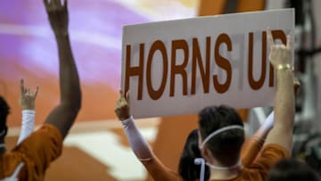 Texas Basketball Mandatory Credit: Ricardo B. Brazziell-USA TODAY Sports