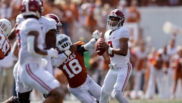 Bryce Young, Texas Football (Photo by Tim Warner/Getty Images)