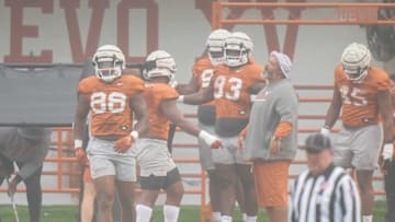Bo Davis, Texas football