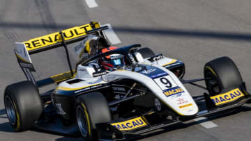 Christian Lundgaard, ART Grand Prix, Renault, Formula 2, Formula 1 (Photo by Yu Chun Christopher Wong/Eurasia Sport Images/Getty Images)