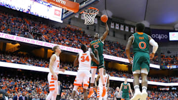 Syracuse basketball (Photo by Rich Barnes/Getty Images)