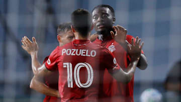 USMNT, Ayo Akinola (Photo by Michael Reaves/Getty Images)