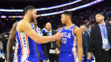 PHILADELPHIA,PA - MARCH 26 : Markelle Fultz