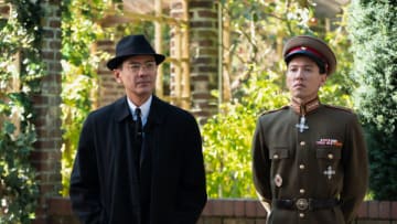 Photo: The Man in the High Castle: Season 4.. Image Courtesy Liane Hentscher/Amazon Studios
